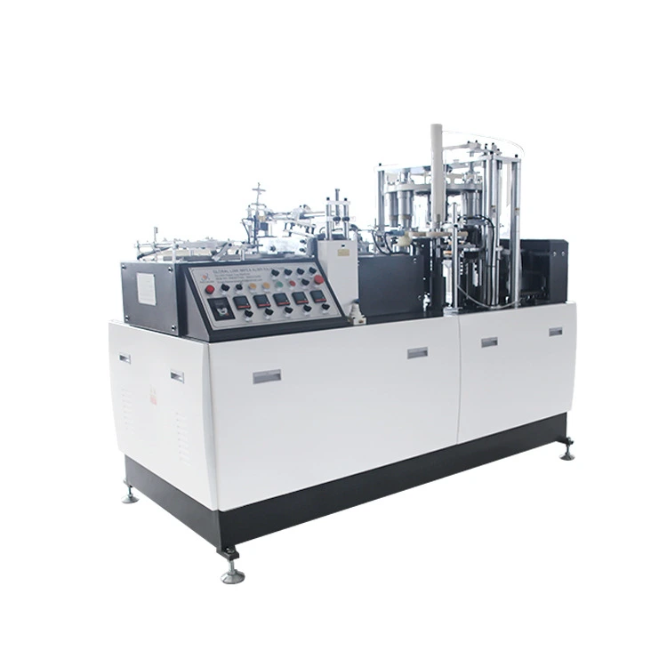 Is Your Production Line Ready for the Next Generation Paper Cup Machine? Is Your Production Line Ready for the Next Generation Paper Cup Machine?